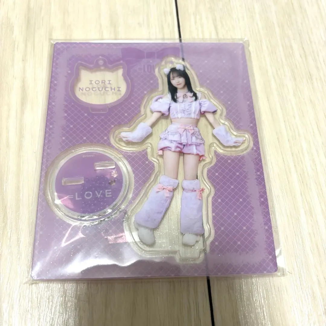 2026年最新】野口衣織 アクスタ 猫の人気アイテム - メルカリ