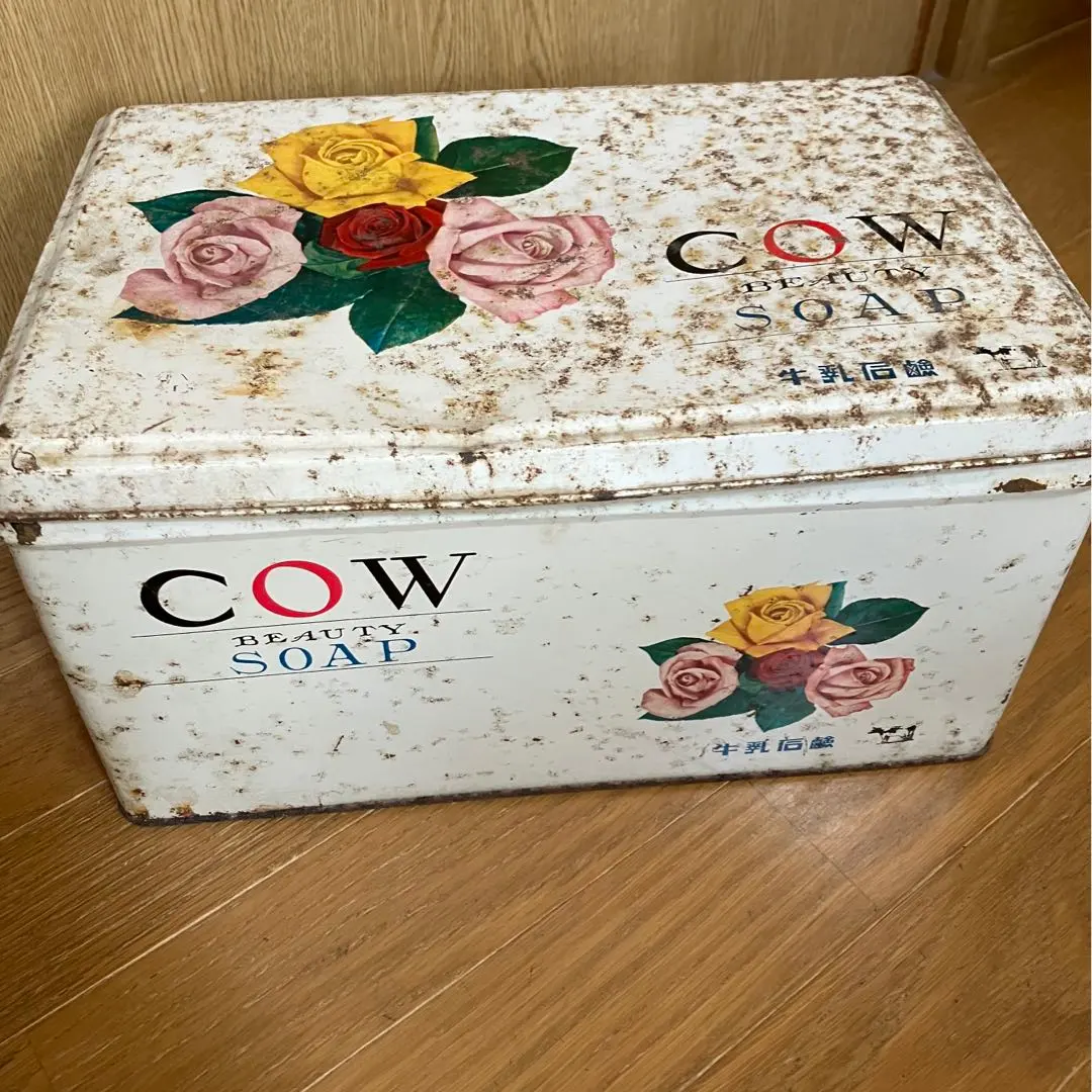 2026年最新】牛乳石鹸 缶 ブリキの人気アイテム - メルカリ