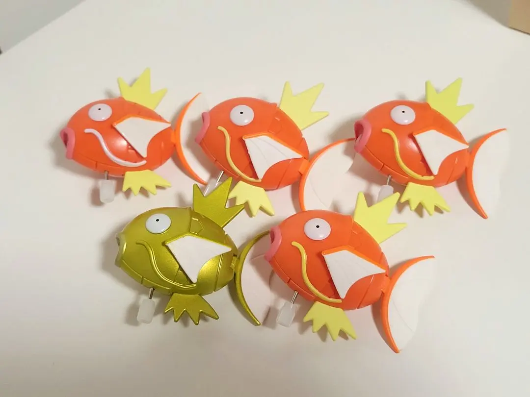 2026年最新】金のコイキング ガチャの人気アイテム - メルカリ