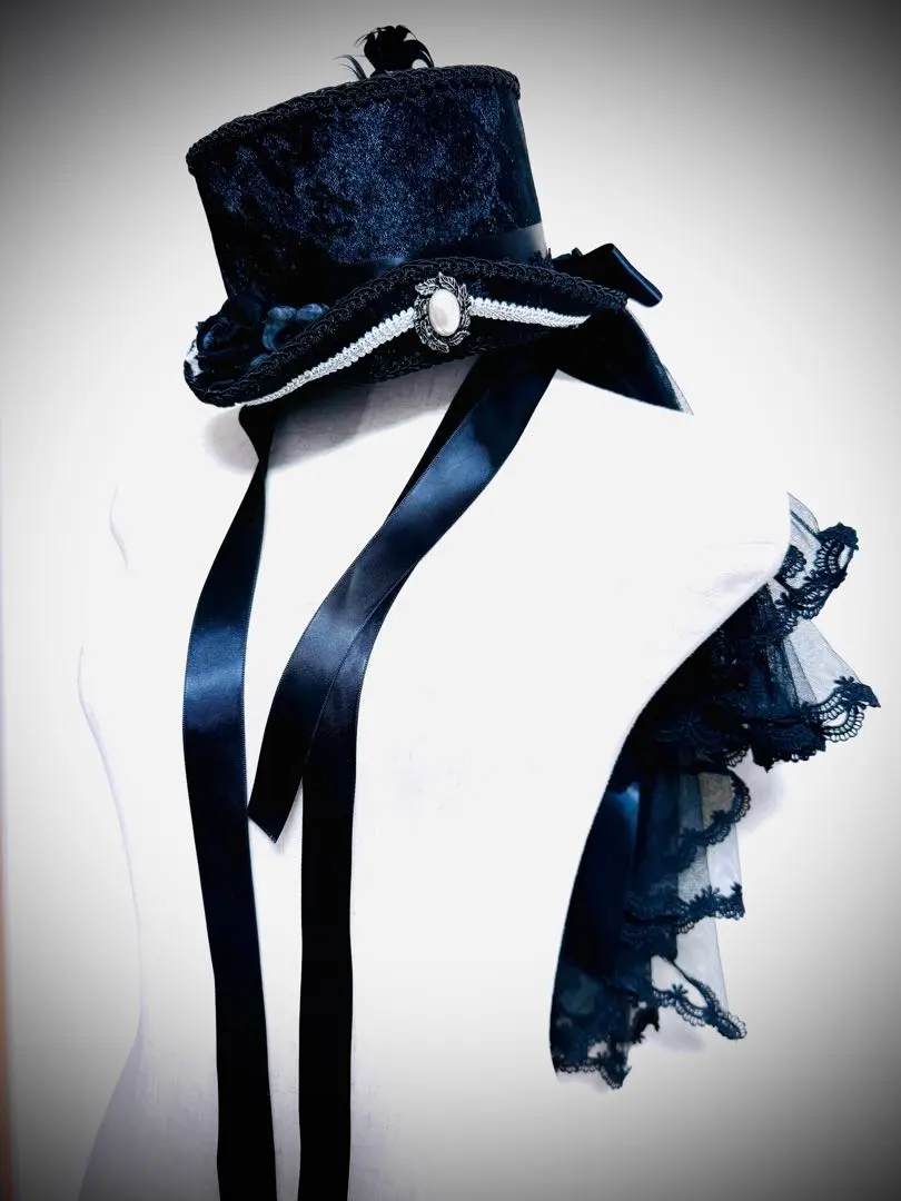 2026年最新】moi-meme-moitie ヘッドドレスの人気アイテム - メルカリ