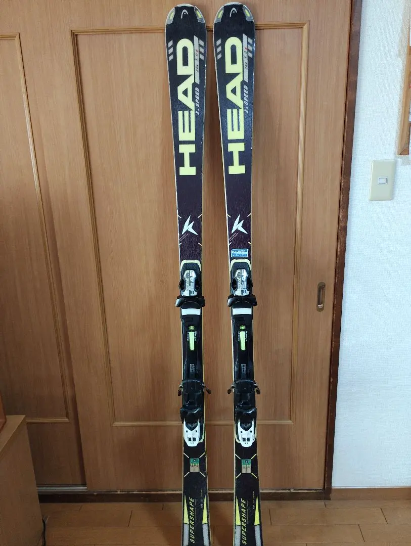 2026年最新】head i.supershape speedの人気アイテム - メルカリ