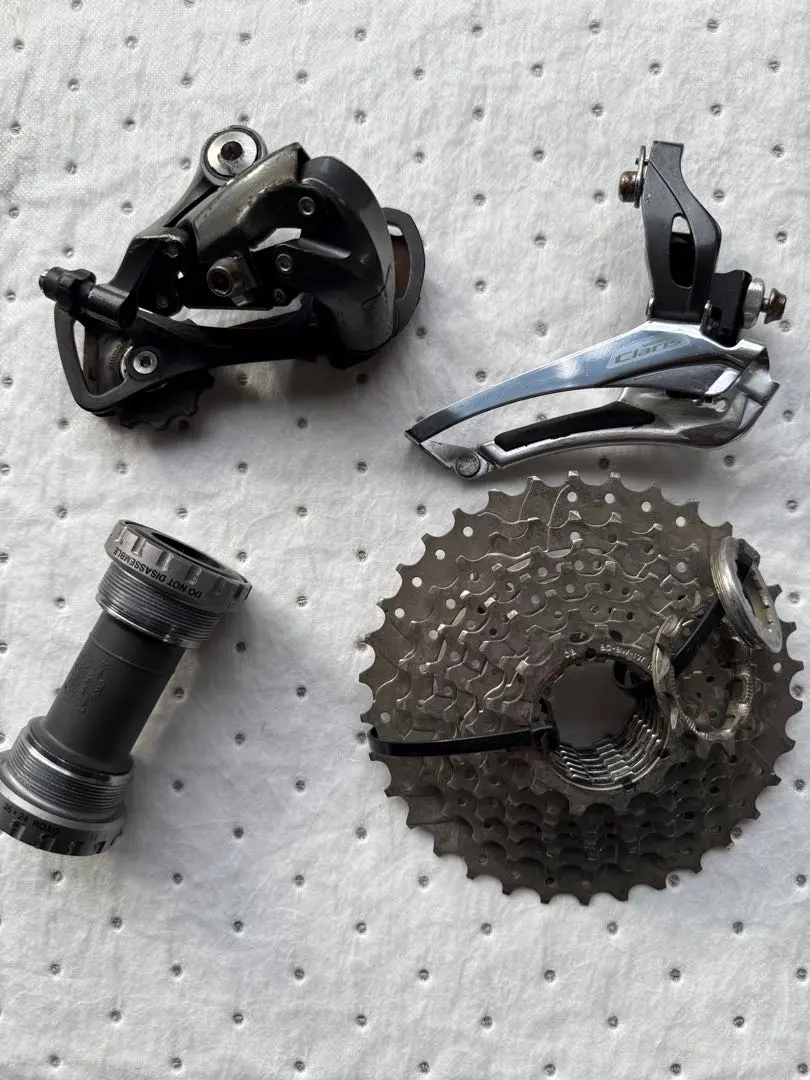 2026年最新】クラリス r2000 セットの人気アイテム - メルカリ