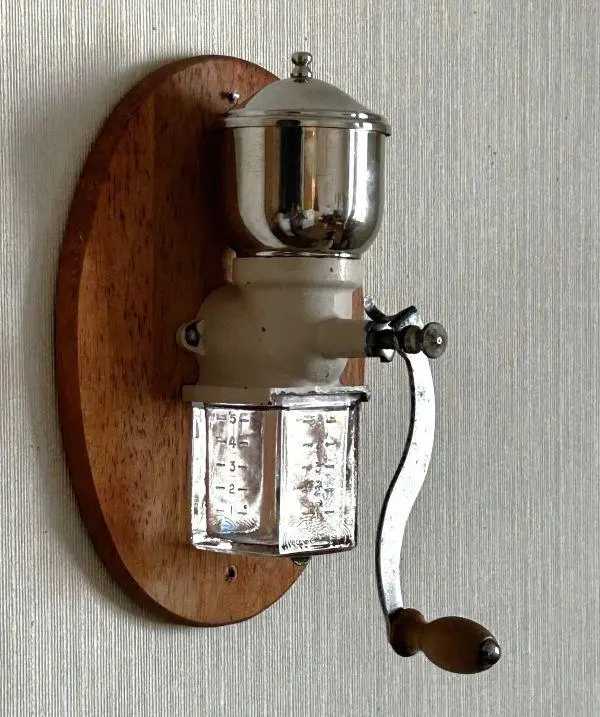 2026年最新】コーヒーミル 壁掛けの人気アイテム - メルカリ