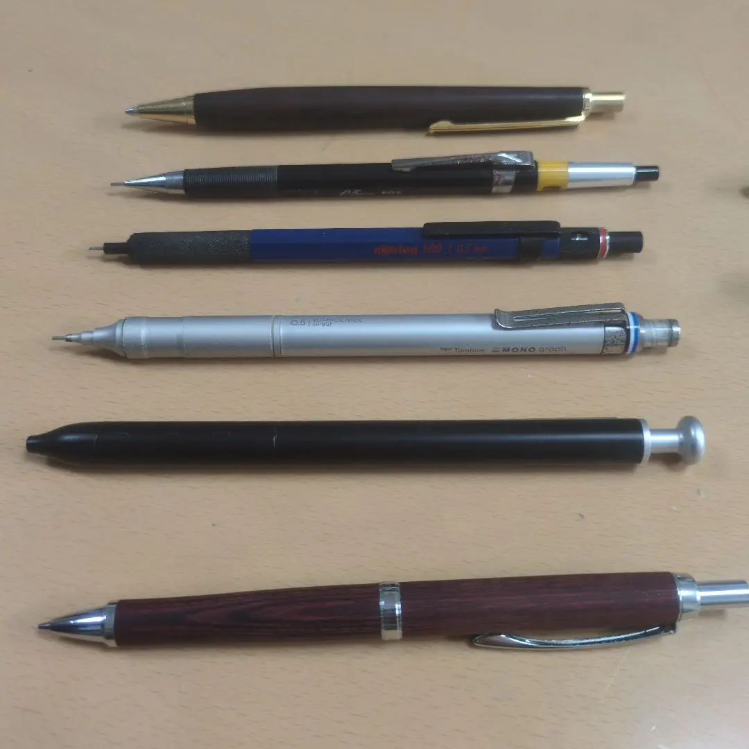 2026年最新】高級シャーペンまとめ売りの人気アイテム - メルカリ