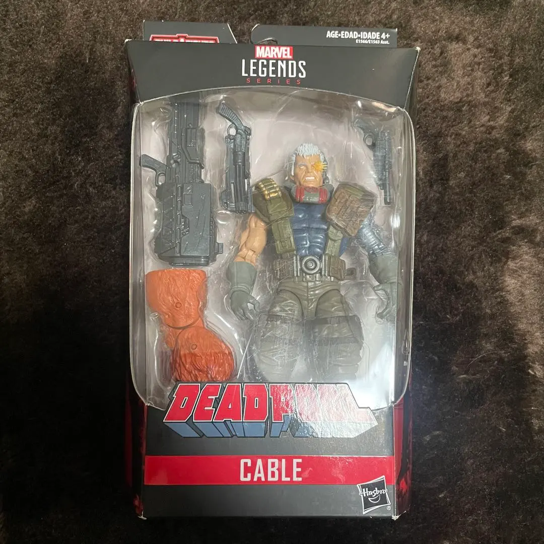 2026年最新】マーベルレジェンド ケーブルの人気アイテム - メルカリ