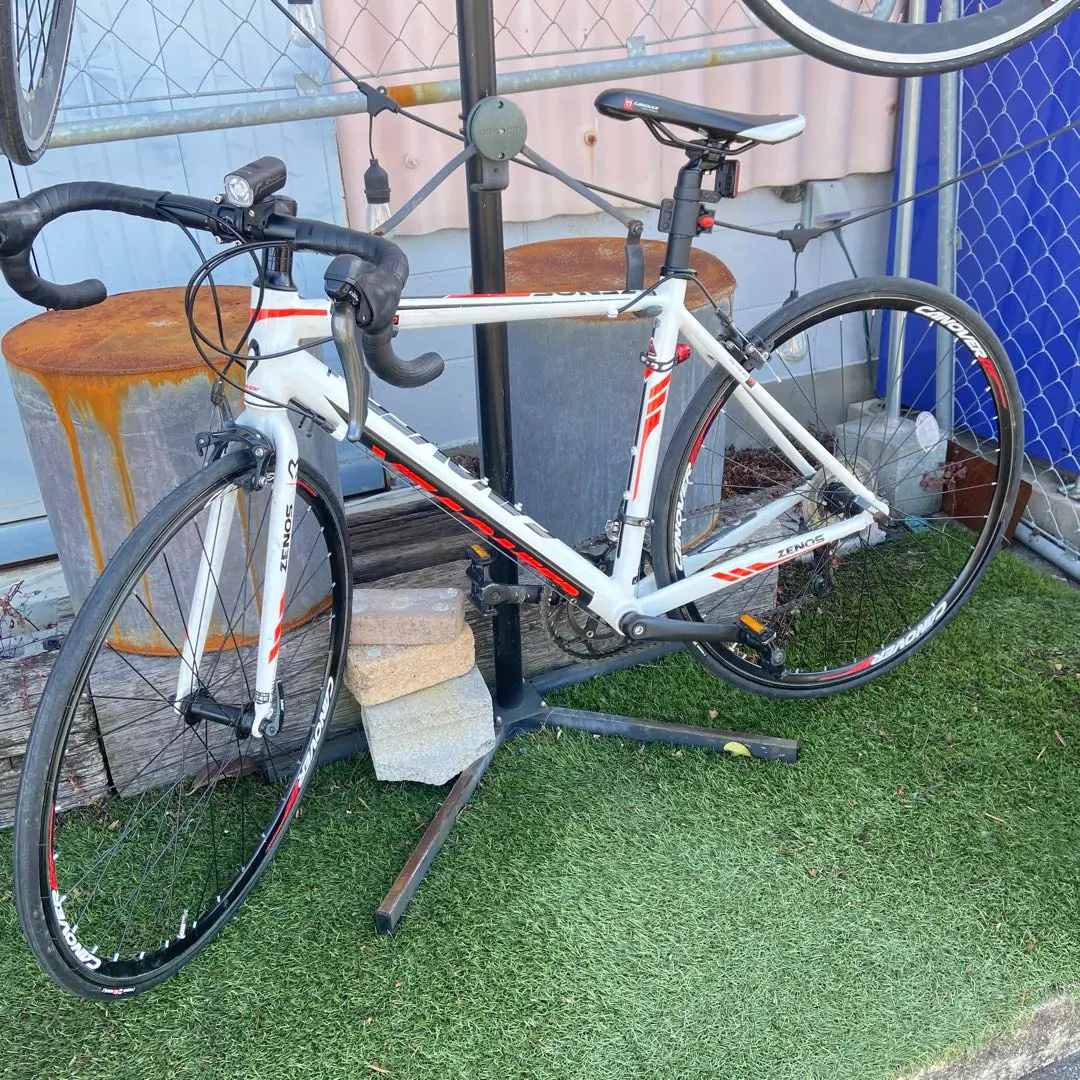 2026年最新】カノーバー ロードバイク 700cの人気アイテム - メルカリ