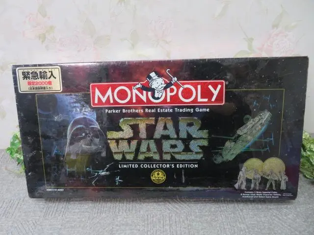 2026年最新】モノポリー スターウォーズの人気アイテム - メルカリ