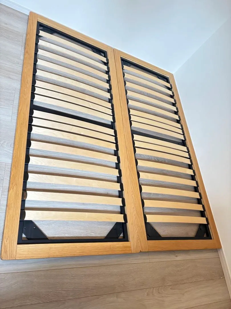 2026年最新】ベッドフレーム 無印 スモールの人気アイテム - メルカリ