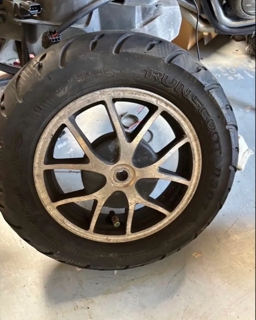 2026年最新】アルミホイール アドレスv125の人気アイテム - メルカリ