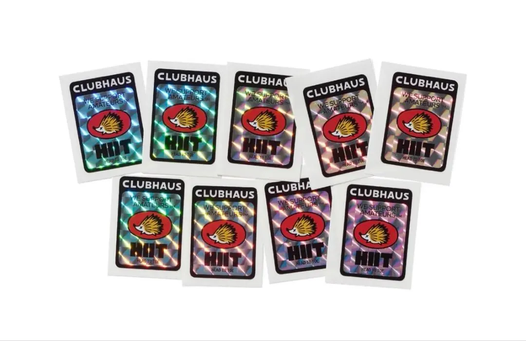 2026年最新】hiit × clubhausの人気アイテム - メルカリ