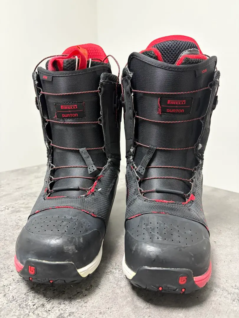 2026年最新】バートン アイオン 26.5の人気アイテム - メルカリ
