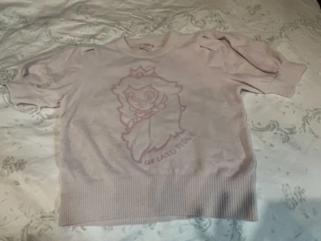 2026年最新】ジェラピケ ピーチ姫の人気アイテム - メルカリ