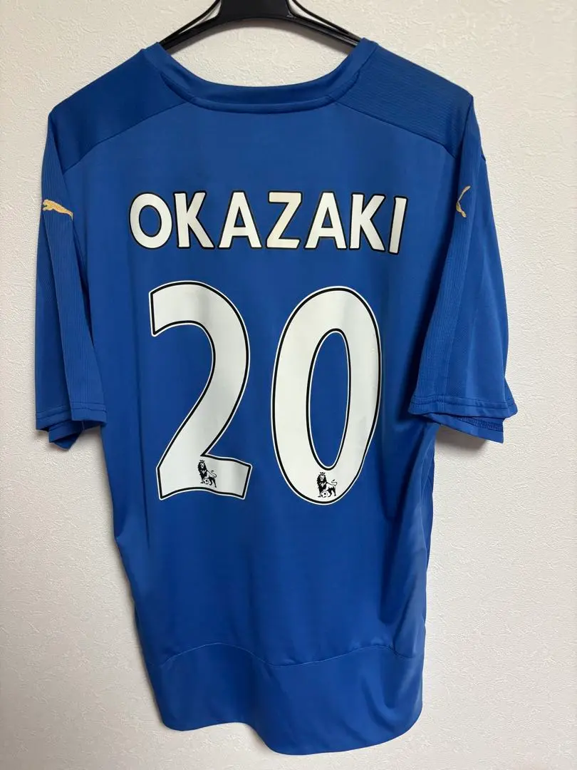 2026年最新】岡崎慎司 ユニフォームの人気アイテム - メルカリ