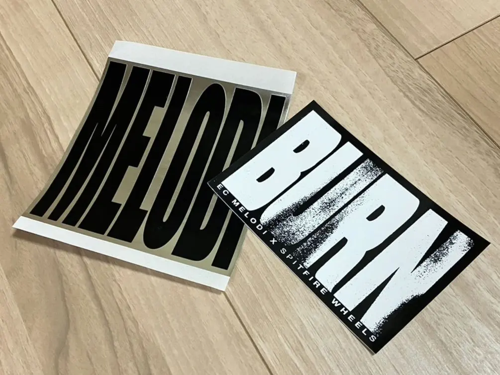 2026年最新】Ec melodi ステッカーの人気アイテム - メルカリ
