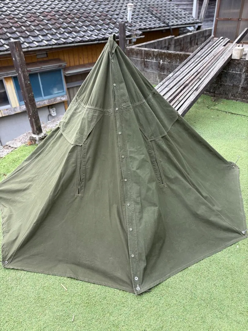 2026年最新】ポーランド軍テントの人気アイテム - メルカリ