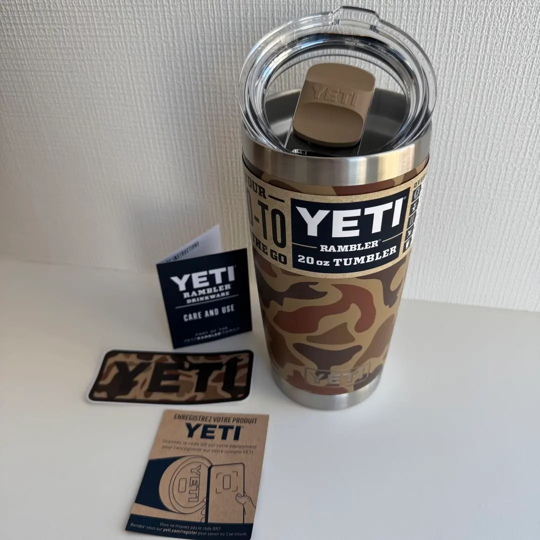 2026年最新】YETI タンブラー カモの人気アイテム - メルカリ