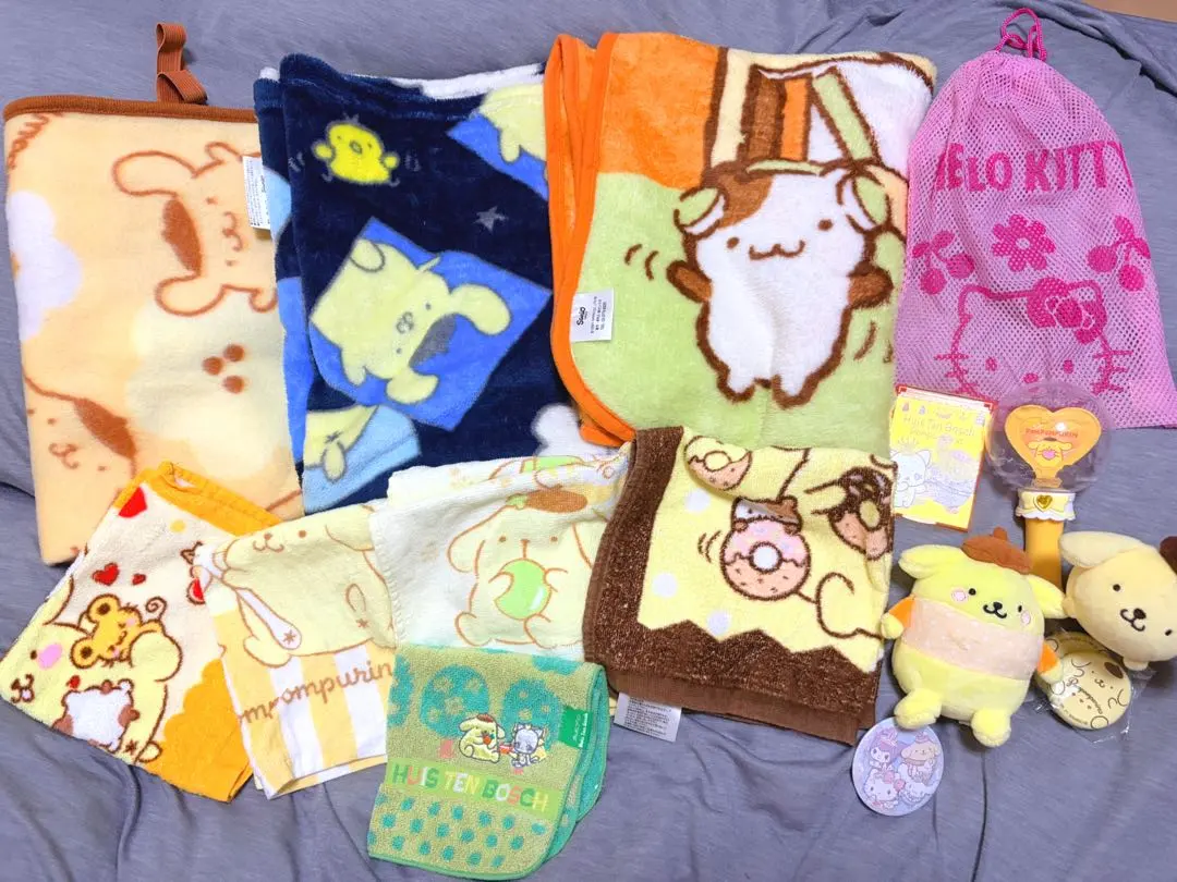 2026年最新】ポムポムプリン 巾着 マフィンの人気アイテム - メルカリ