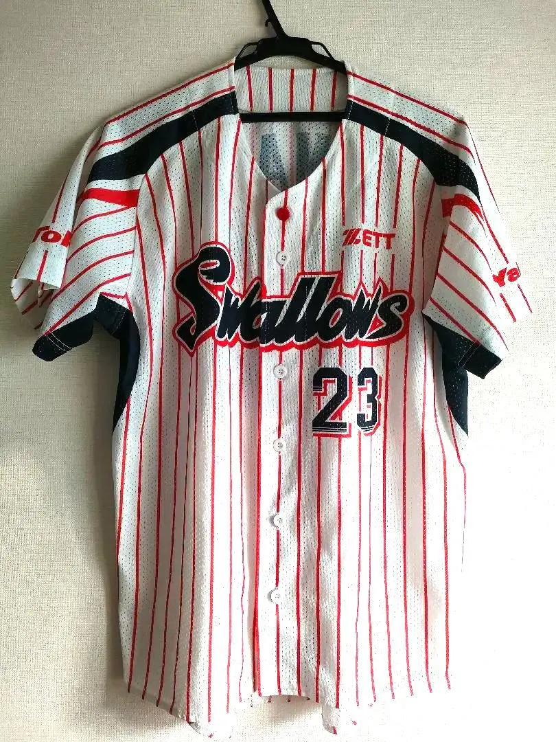 2026年最新】山田哲人 23 ユニフォームの人気アイテム - メルカリ
