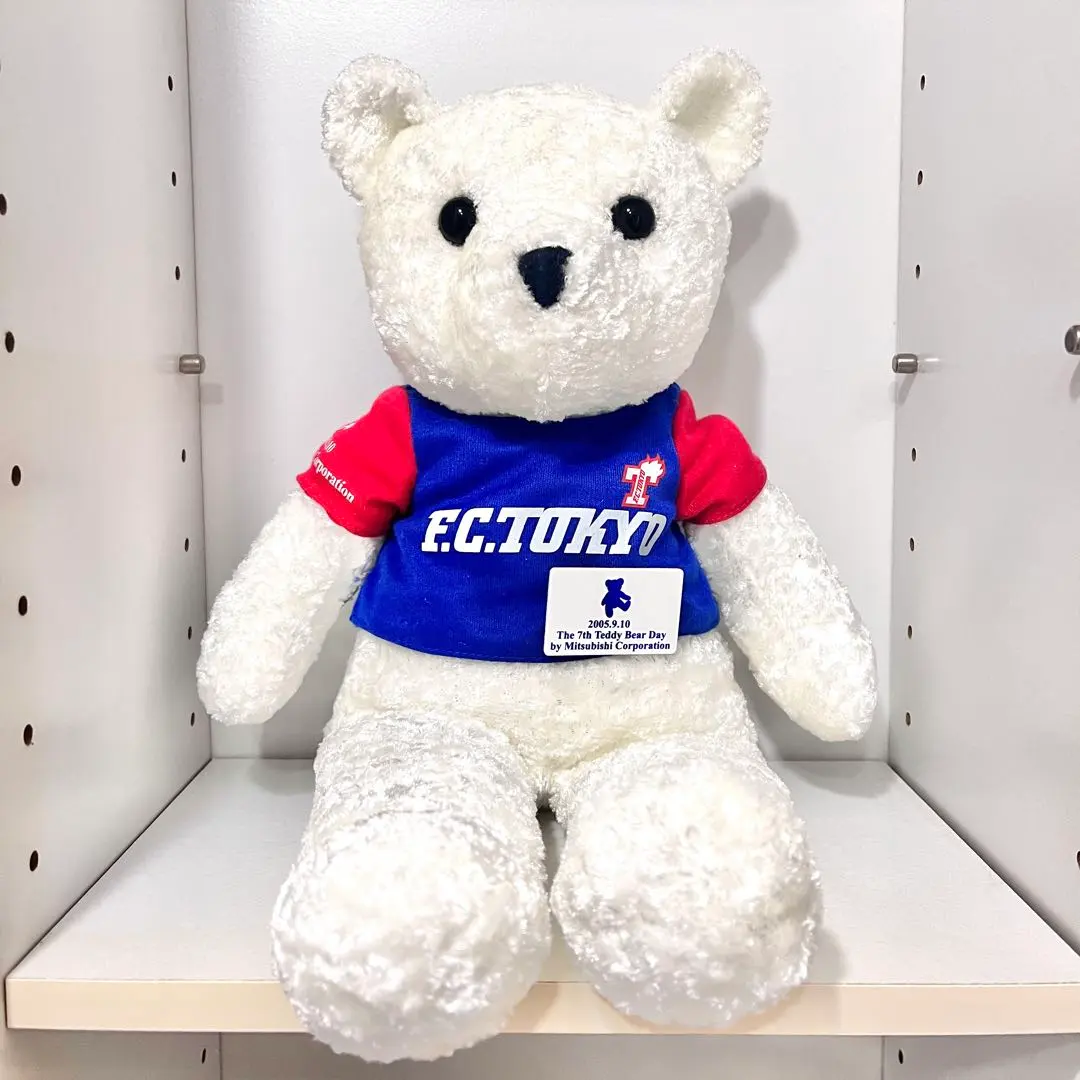 2026年最新】fc東京 ベアの人気アイテム - メルカリ