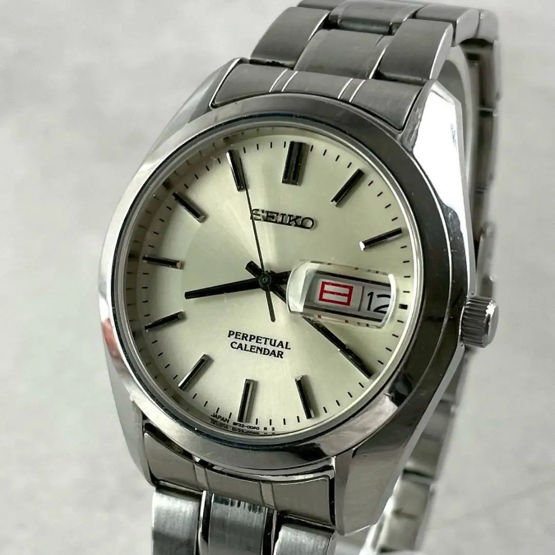 2026年最新】seiko 8f33 0040の人気アイテム - メルカリ