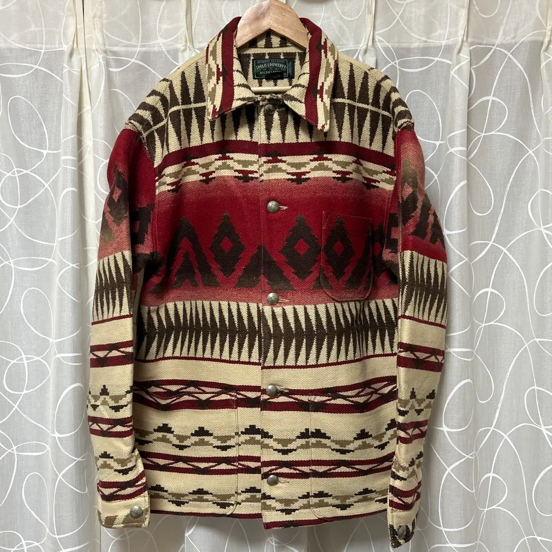 2026年最新】ポロカントリー ラグジャケットの人気アイテム - メルカリ