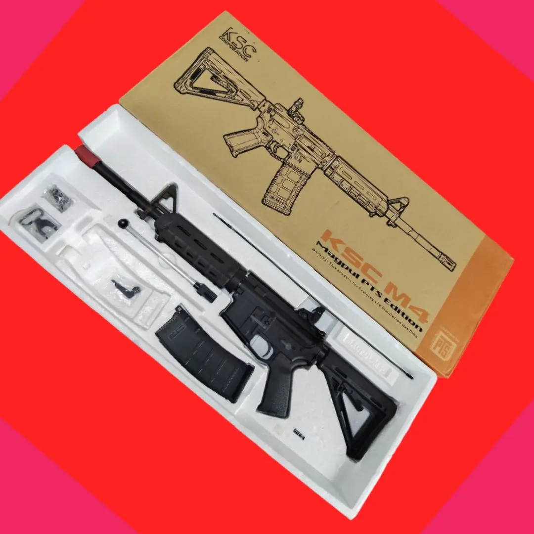 2026年最新】ksc m4 ガスの人気アイテム - メルカリ