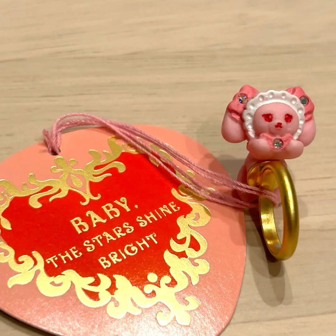 2026年最新】うさくみゃリングの人気アイテム - メルカリ