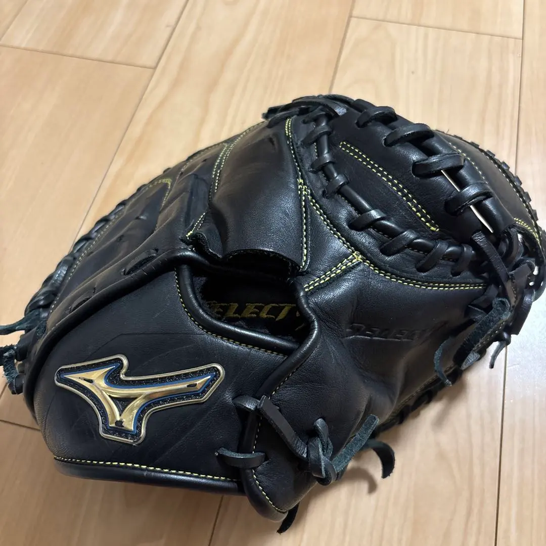 2026年最新】軟式キャッチャーミット ミズノ セレクトナインの人気