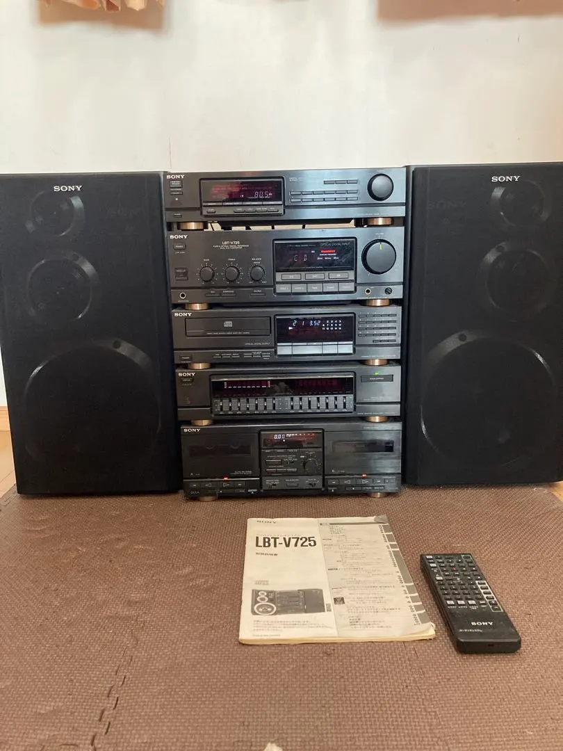 2026年最新】SONY LBT-V750の人気アイテム - メルカリ