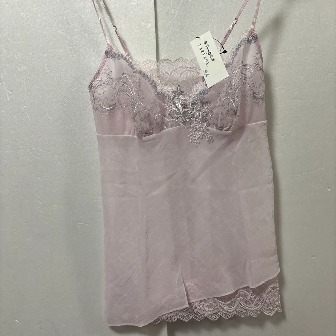 2026年最新】ワコールパルファージュ2WAYダブルフロントキャミソールの