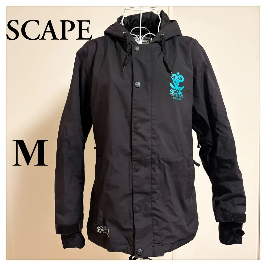 2026年最新】scape マークゴンザレス ジャケットの人気アイテム - メルカリ