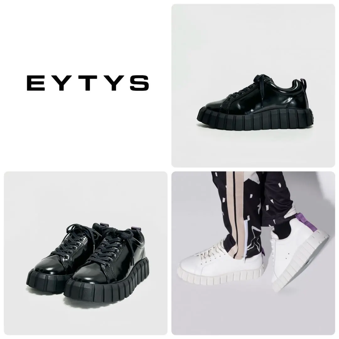 2026年最新】eytys ローファーの人気アイテム - メルカリ