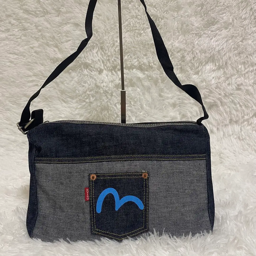 2026年最新】evisu ボディバッグの人気アイテム - メルカリ