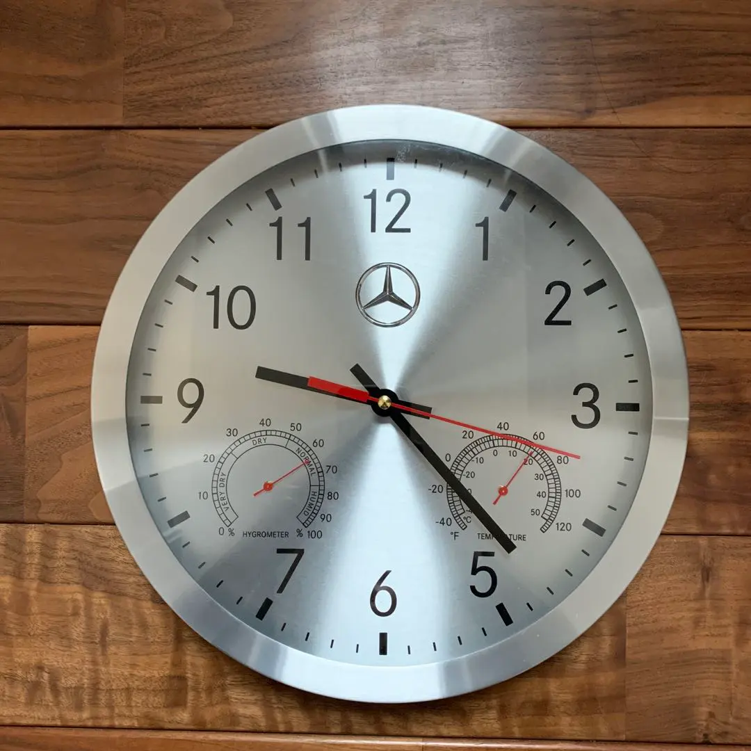 2026年最新】ベンツ 掛け時計の人気アイテム - メルカリ