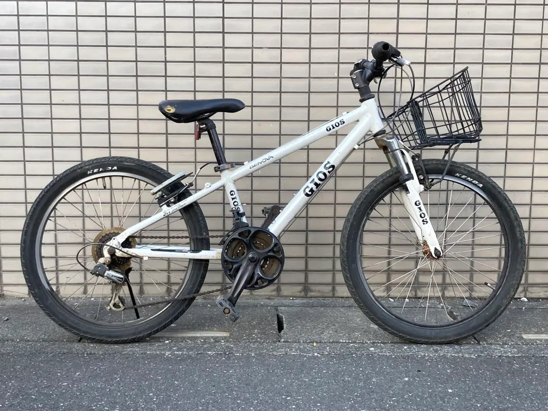 2026年最新】22インチ 自転車 giosの人気アイテム - メルカリ