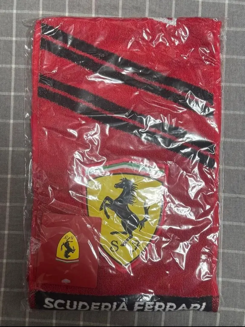 2026年最新】フェラーリ タオルの人気アイテム - メルカリ