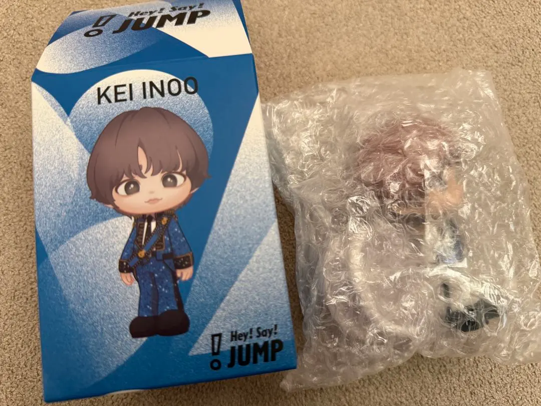 2026年最新】HeysayJUMP フィギュア 伊野尾 シークレットの人気