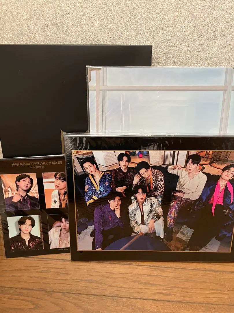 2026年最新】BtS merch box マーチボックス 17の人気アイテム - メルカリ