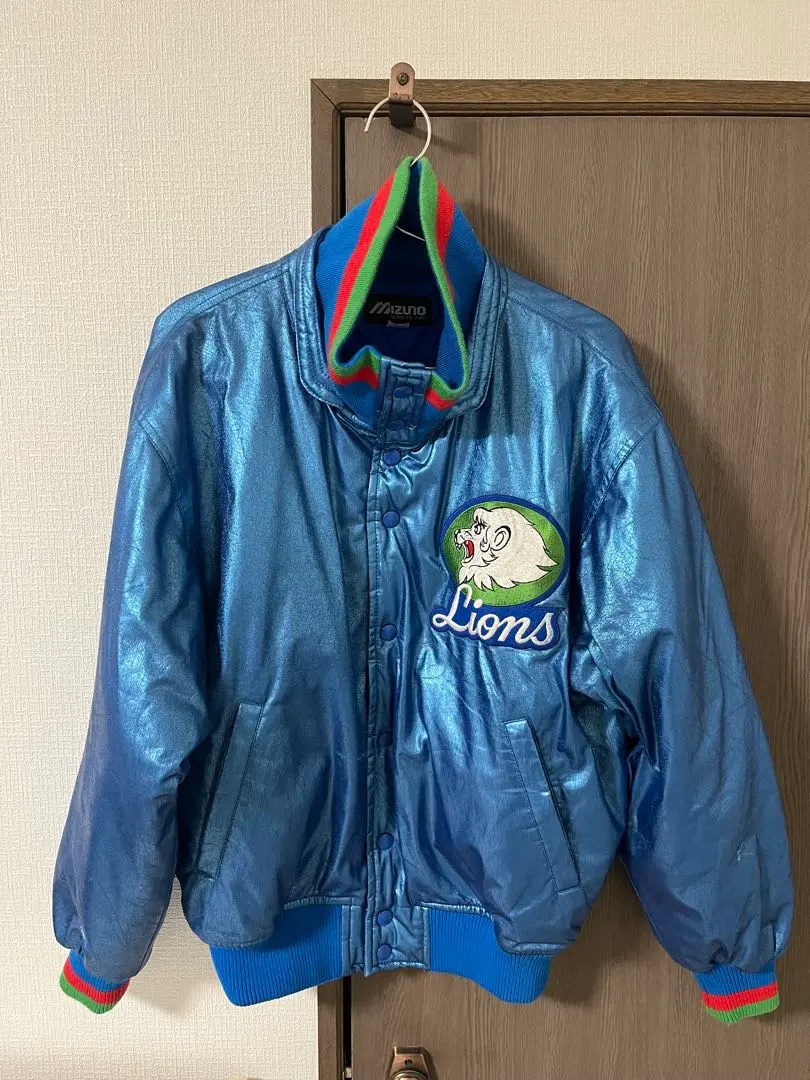 2026年最新】西武ライオンズ グランドコートの人気アイテム - メルカリ