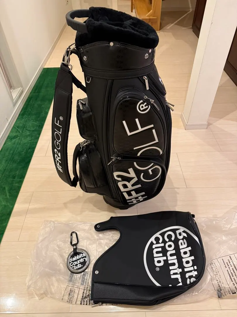 2026年最新】FR2Golf キャディバックの人気アイテム - メルカリ