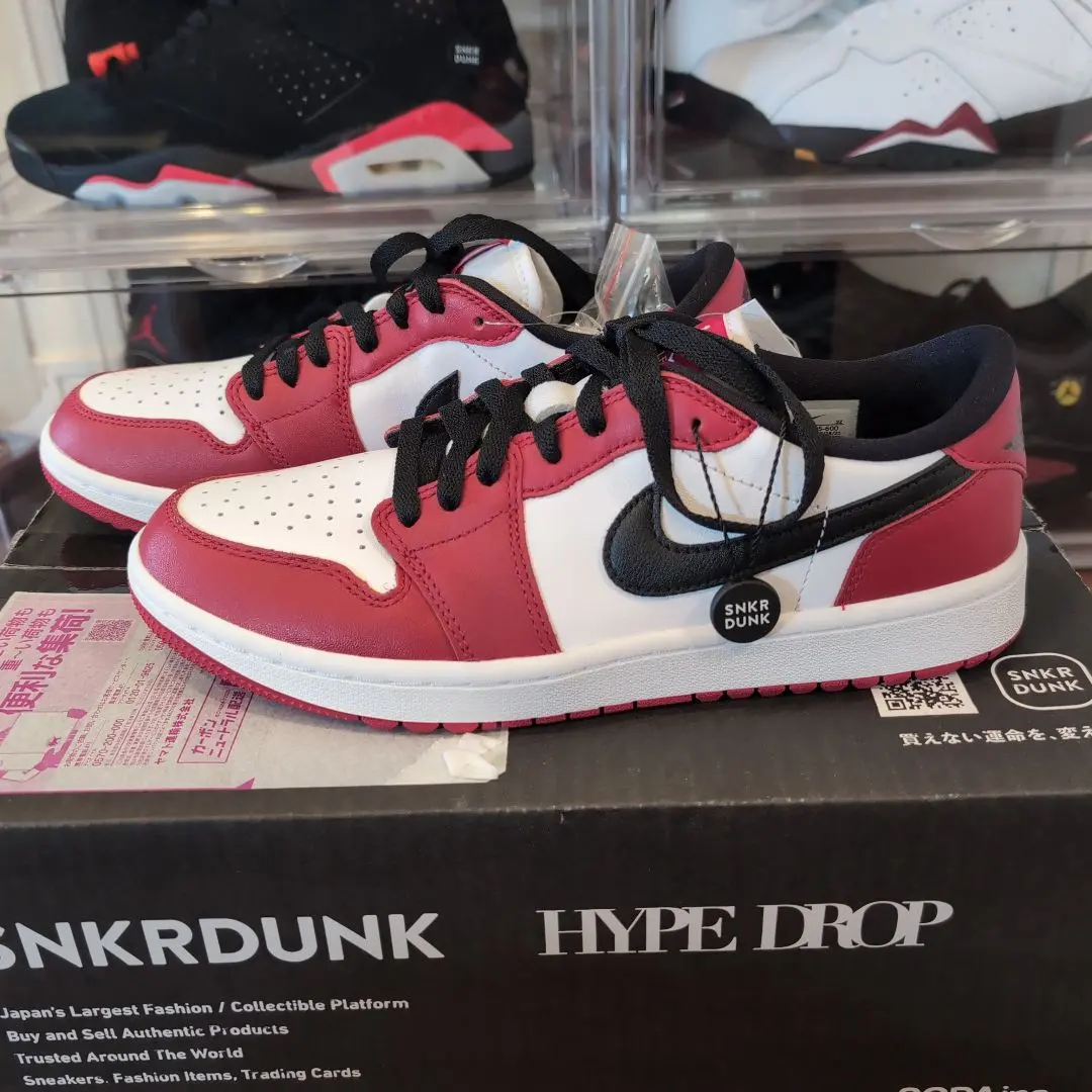 2026年最新】NIKE AIR JORDAN 1 low golf chicagoの人気アイテム