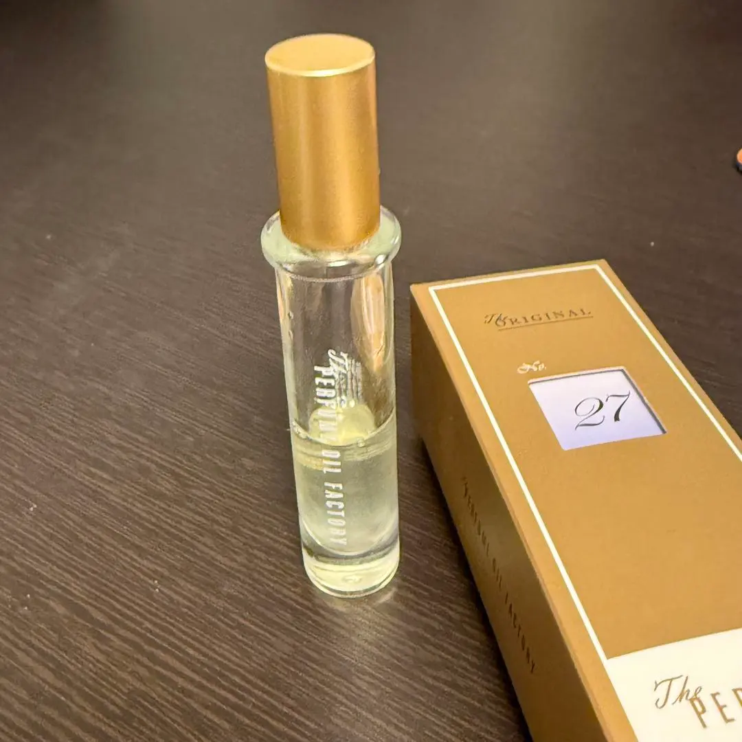 2026年最新】Perfume oil factory 15の人気アイテム - メルカリ