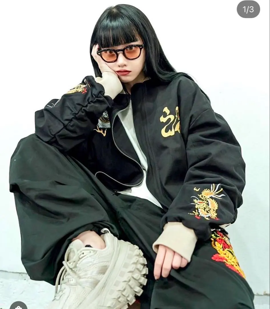 2026年最新】チュウカタベタイ スタジャンの人気アイテム - メルカリ