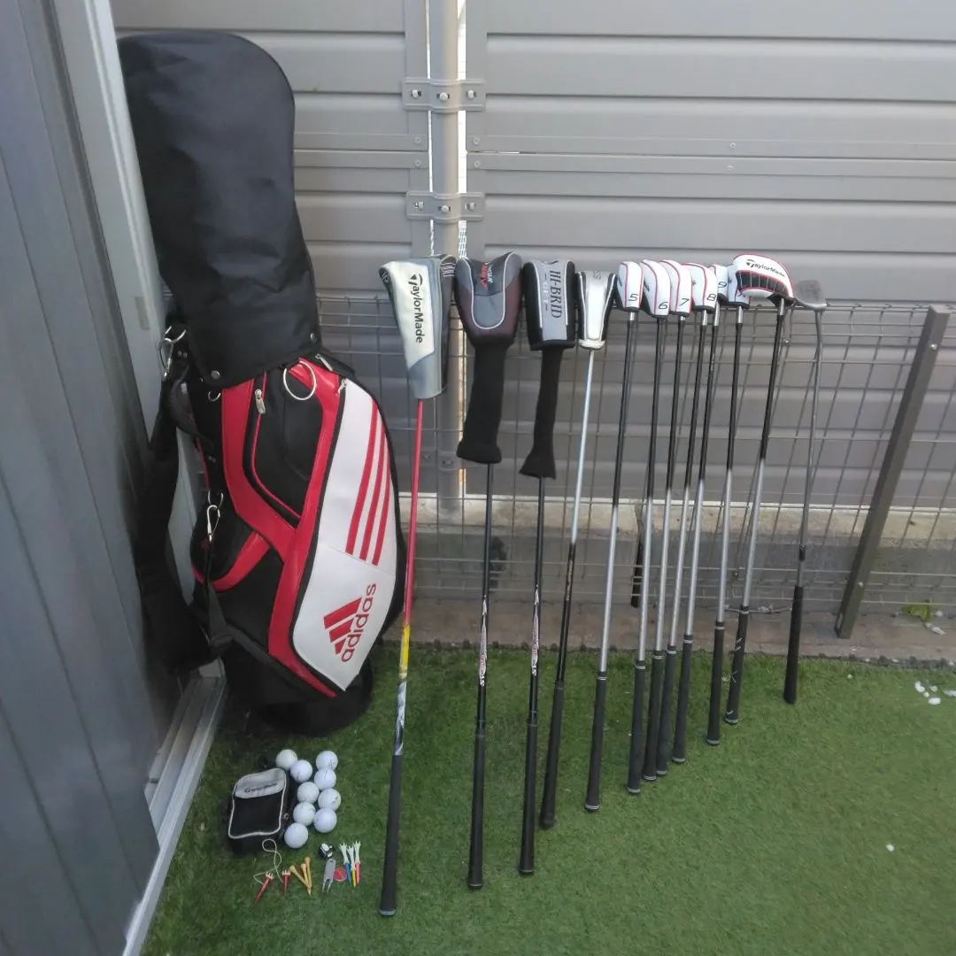 2026年最新】adidas golf クラブセットの人気アイテム - メルカリ