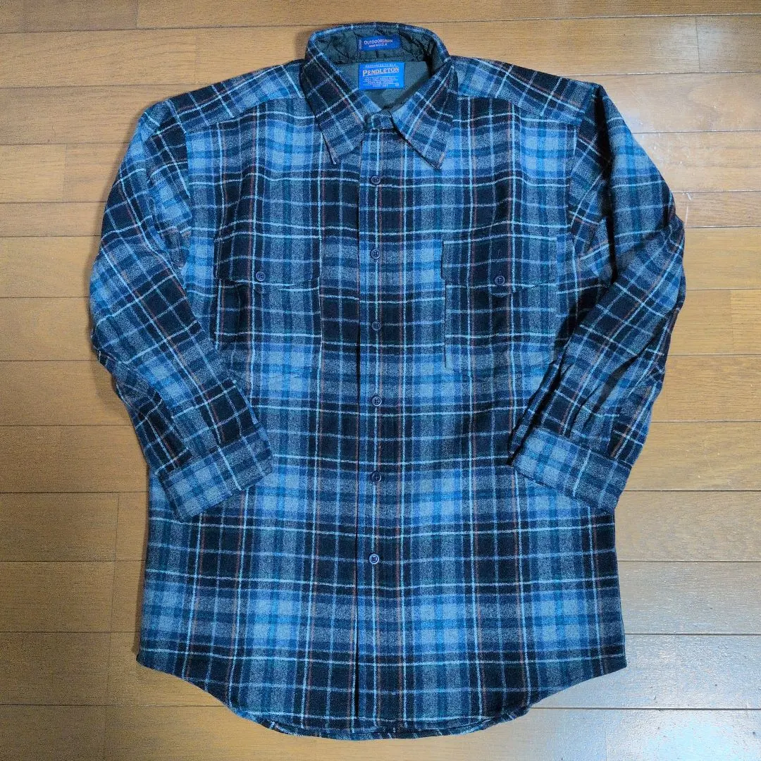 2026年最新】pendleton outdoorsmanの人気アイテム - メルカリ