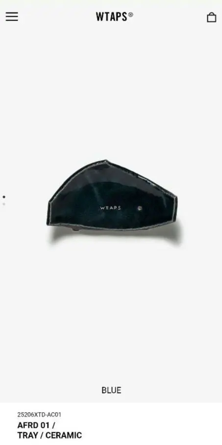 2026年最新】wtaps お香の人気アイテム - メルカリ