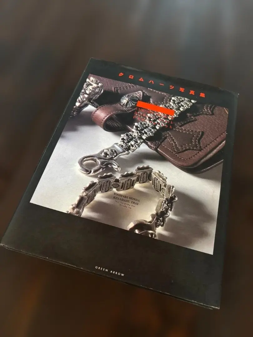 2026年最新】クロムハーツ写真集の人気アイテム - メルカリ