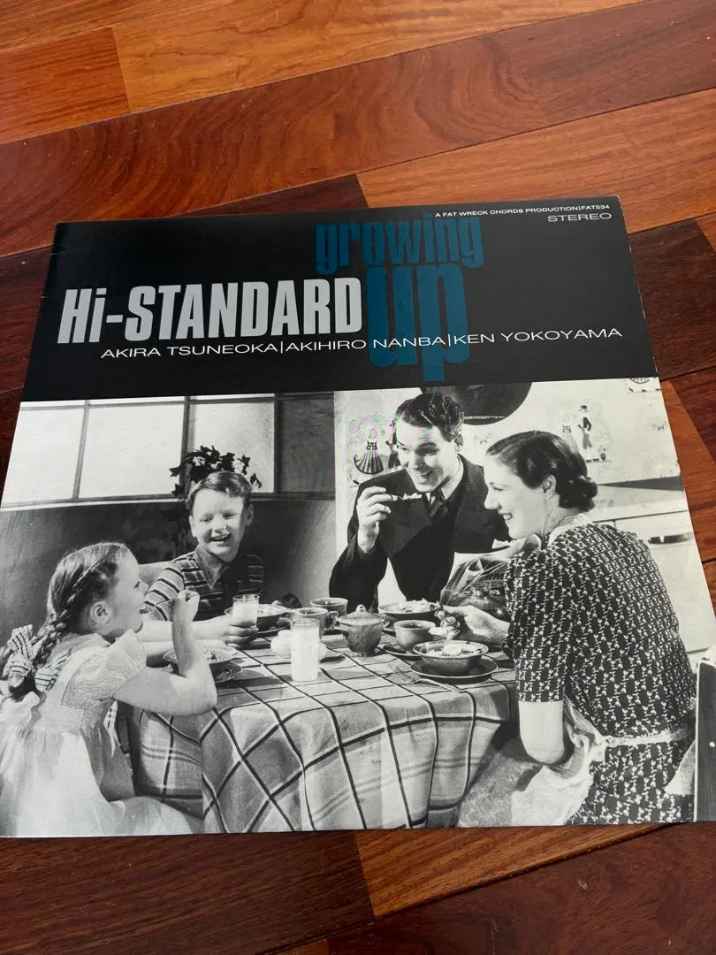 2026年最新】hi standard growing up lpの人気アイテム - メルカリ