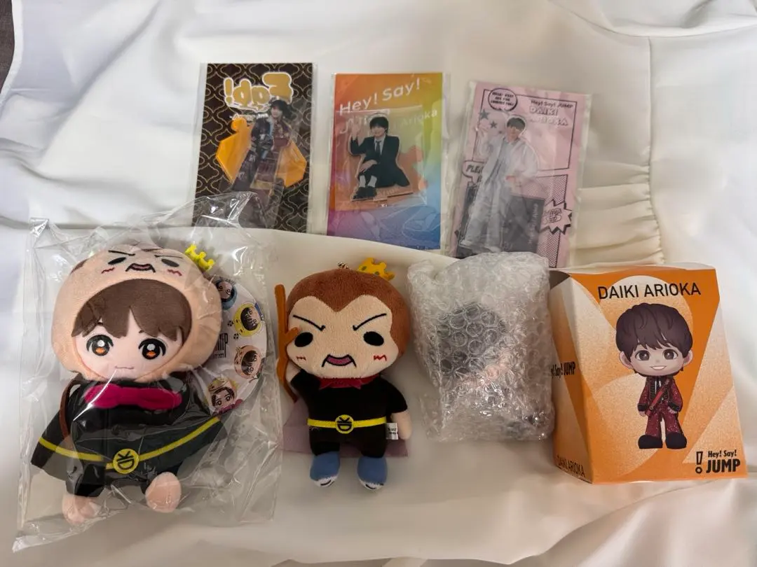 2026年最新】有岡大貴 フィギュア シークレットの人気アイテム - メルカリ