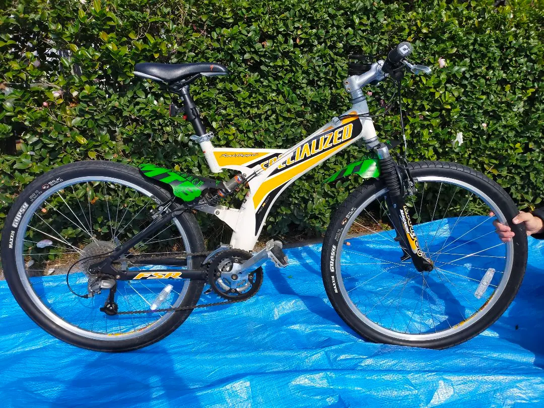 2026年最新】スペシャライズド FSRの人気アイテム - メルカリ